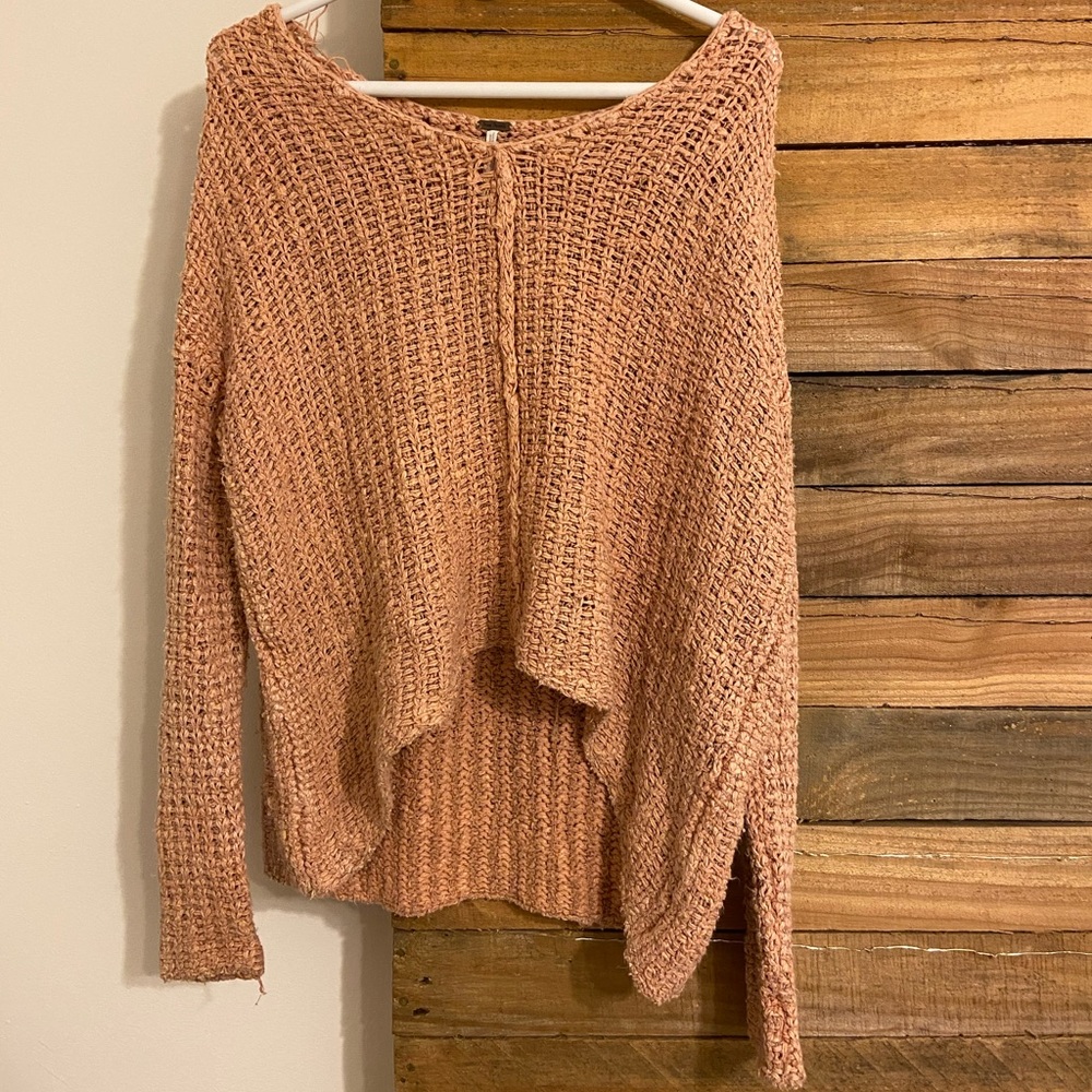 FP sweater
